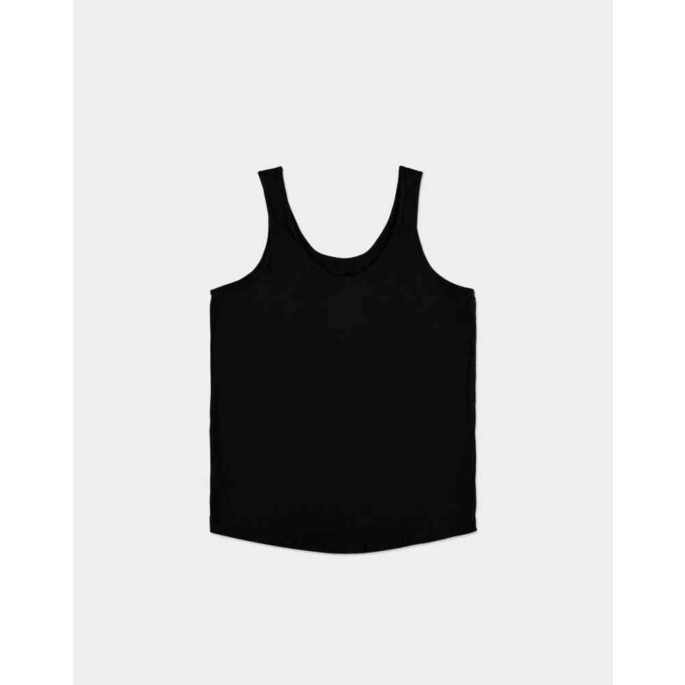 Assassin's Creed - Logo Tanktop - Schwarz